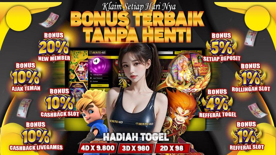 Menang Mudah di Togel Terjamin!