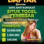 Situs Togel Terjamin – Agen Judi Togel Terpercaya Online