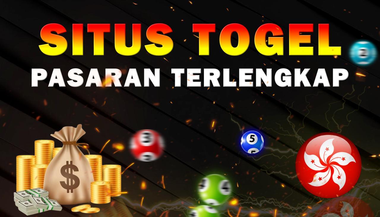 Agen Togel Resmi Terpercaya dengan Pasaran Terlengkap