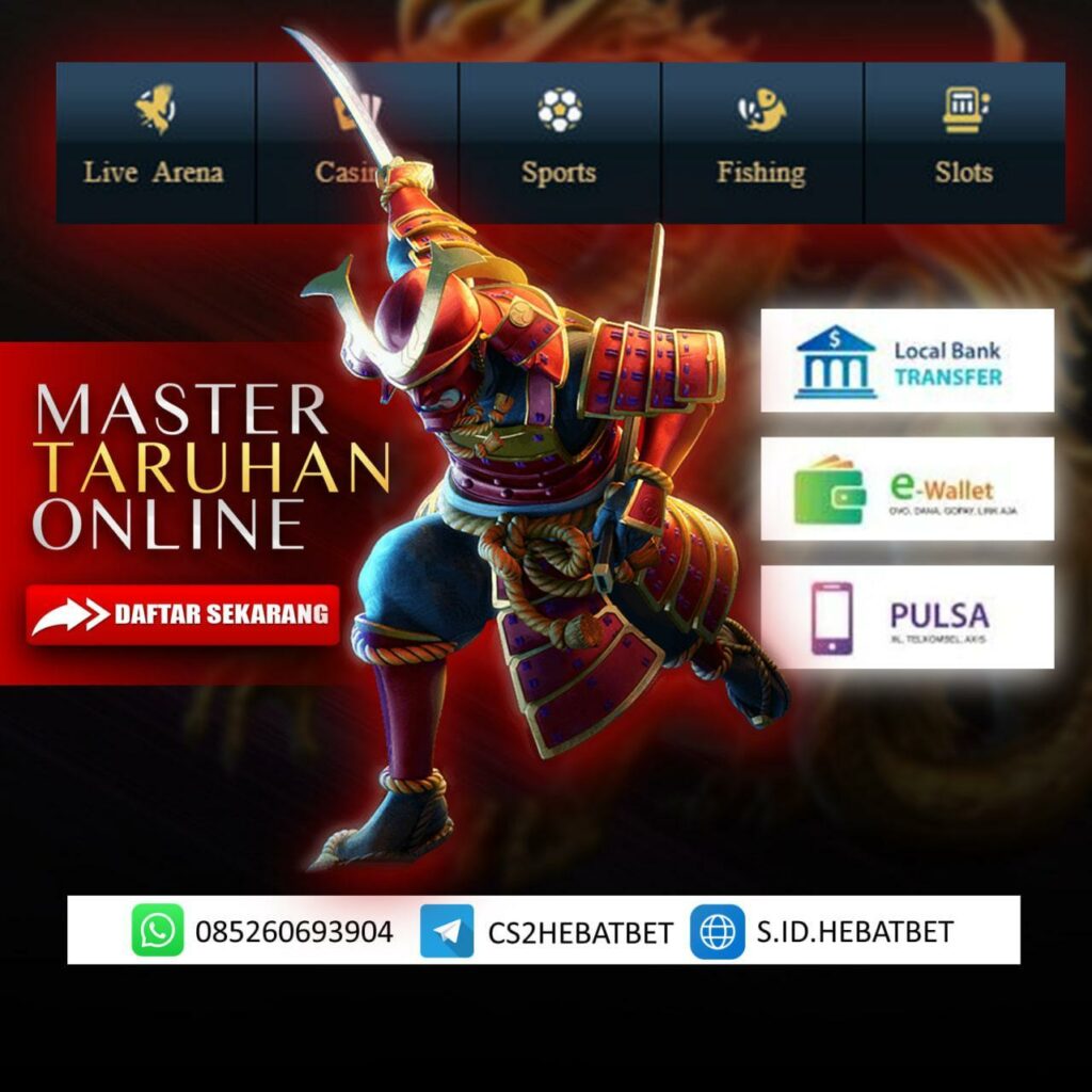 Akun Judi Terbaik untuk Pengalaman Taruhan Online Terbaik