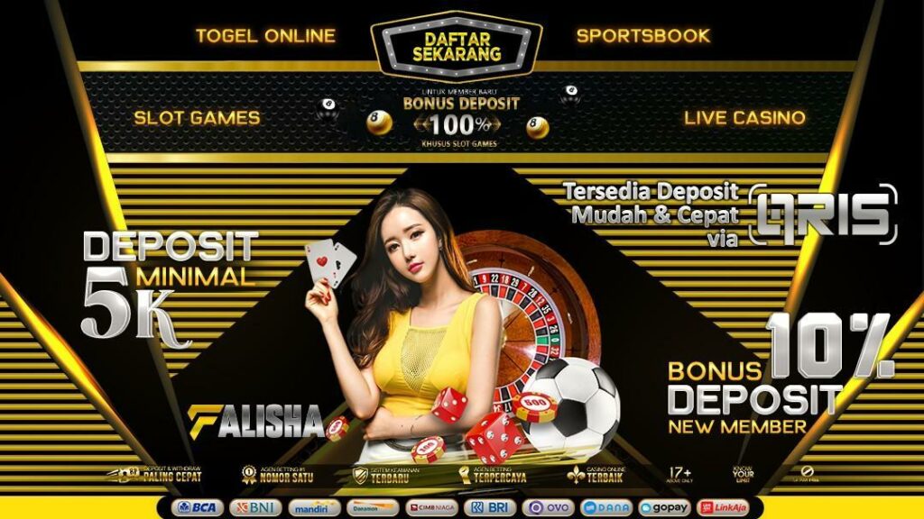 Daftar Depo 5k Terjamin di Situs Terpercaya