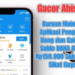 Akun Gacor Saldo Gratis: Cara Dapat Saldo Gratis dengan Mudah