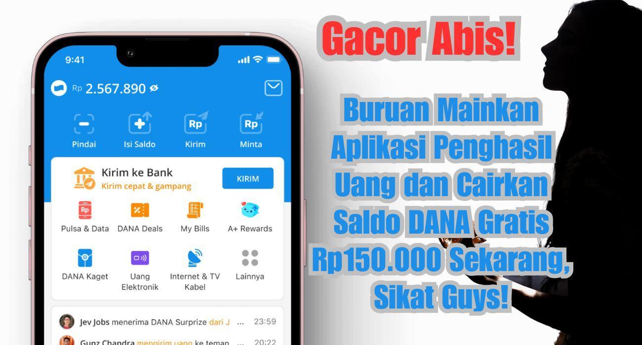 Akun Gacor Saldo Gratis: Cara Dapat Saldo Gratis dengan Mudah