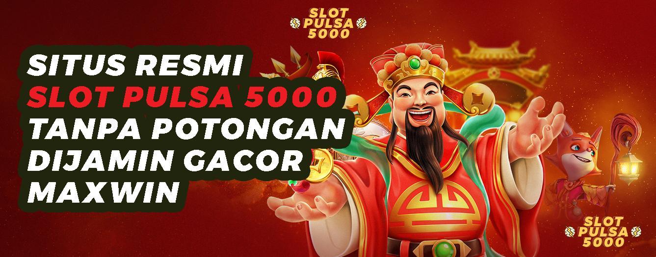 Bandar Depo 5K Uang Asli Terpercaya untuk Bermain Judi Online