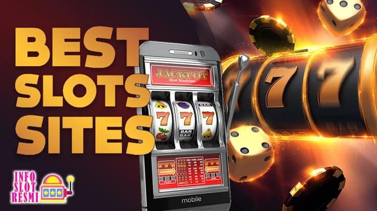 Daftar Slot Populer 2021: Permainan Mesin Slot Favorit Pemain!