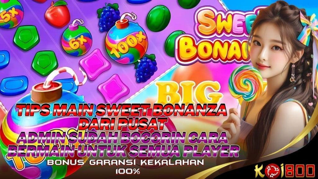 Agen Bonanza: Tempat Terbaik untuk Bermain dan Menang!