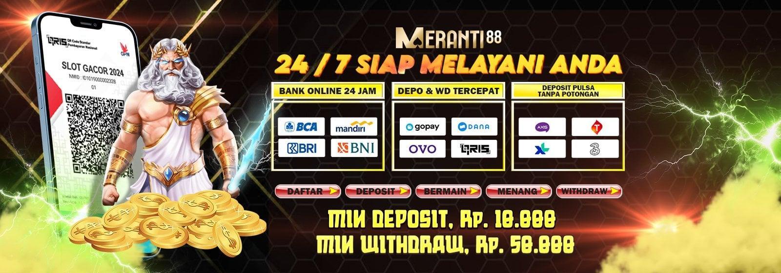 Daftar Depo Pulsa Terbaik di Indonesia