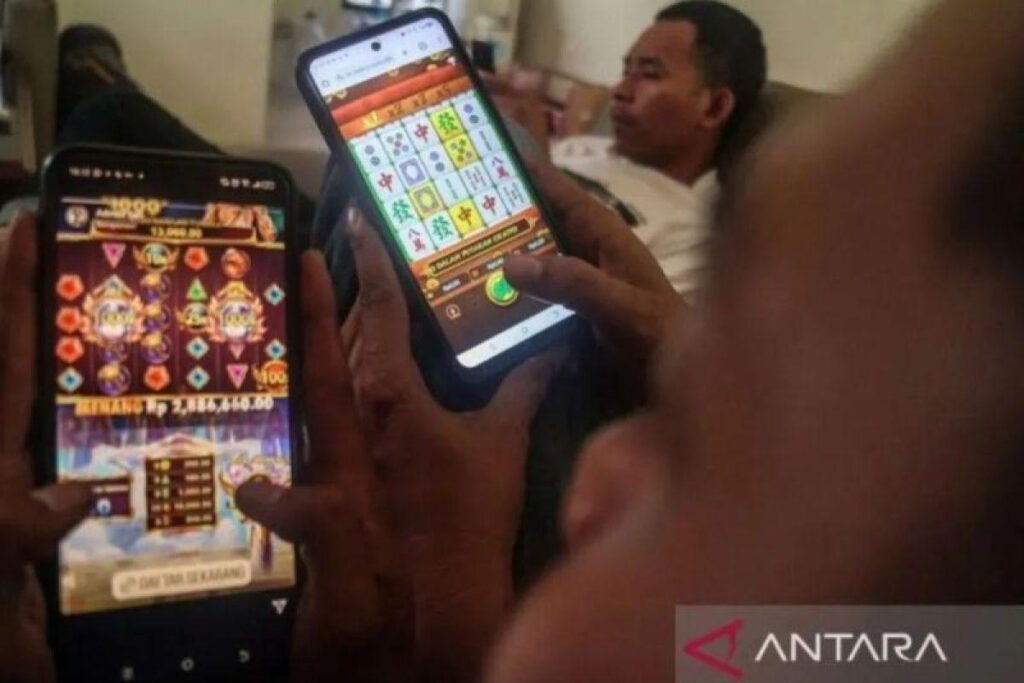 Situs Judi MANDIRI: Tempat Terbaik untuk Bermain Judi Online