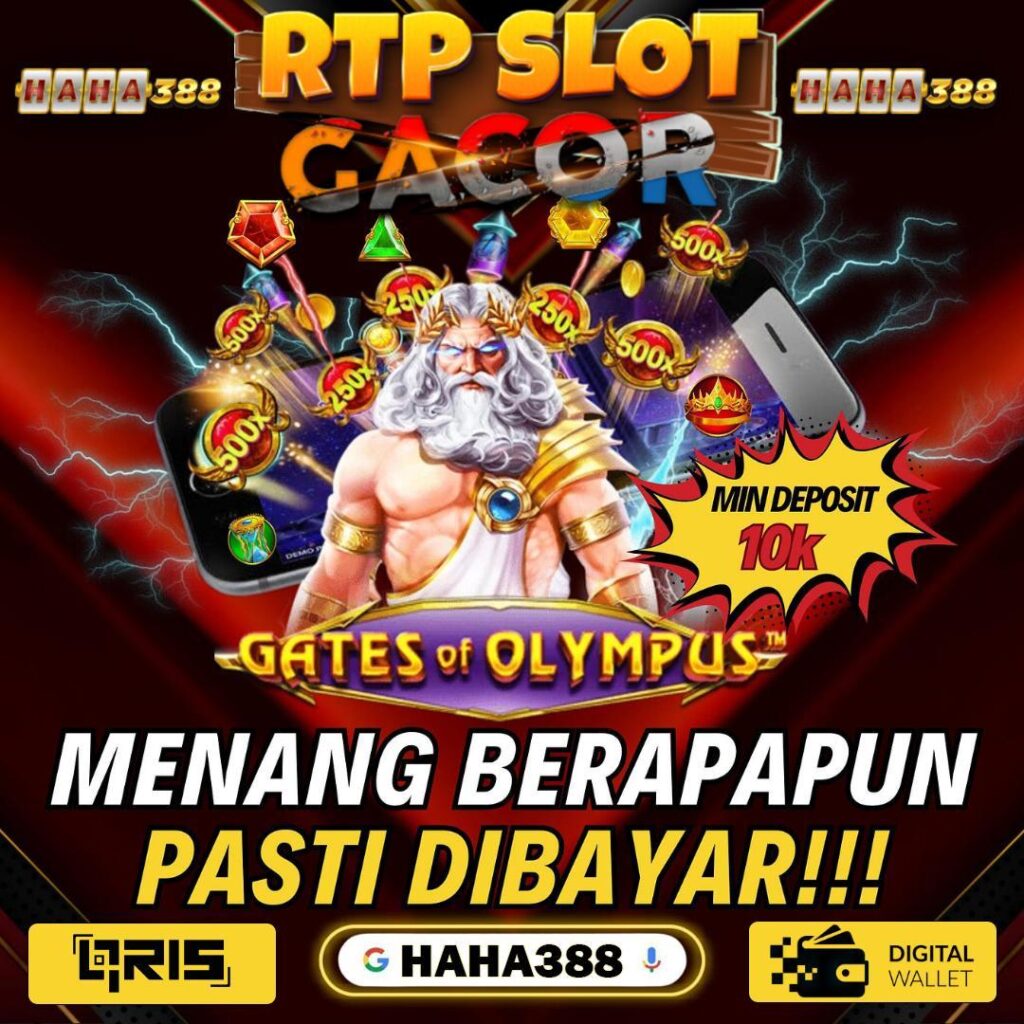 Agen Jackpot Qris – Tempat Terbaik untuk Bermain dan Menang
