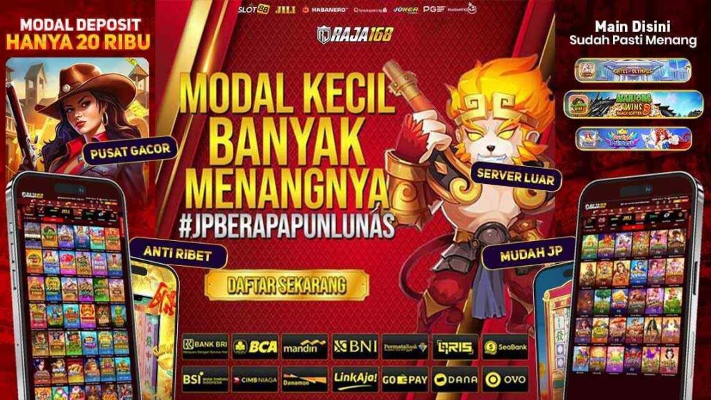 Tips Menjadi Agen Gacor Dana Terbaik: Rahasia Sukses Terungkap!