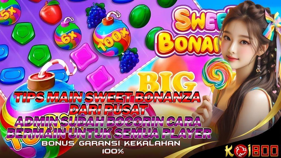 Agen Bonanza: Tempat Terbaik untuk Bermain dan Menang!