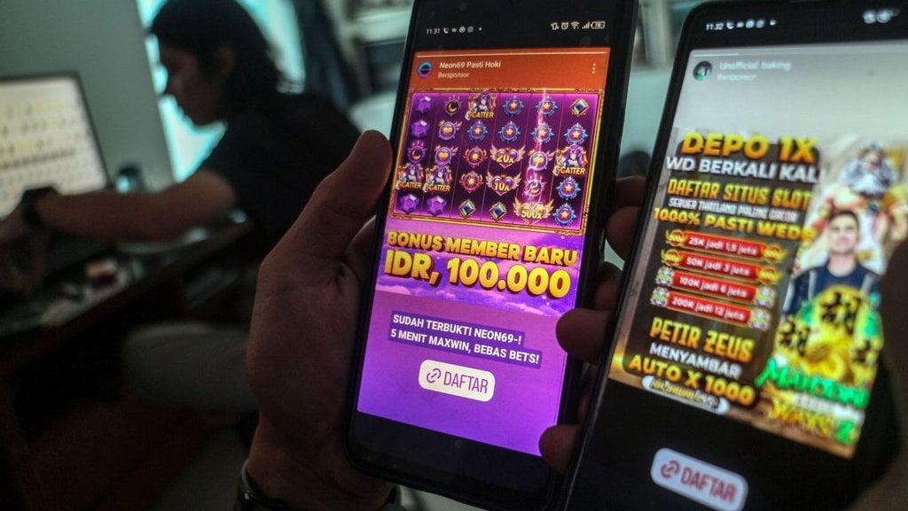 Situs Judi MANDIRI: Tempat Terbaik untuk Bermain Judi Online