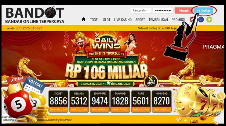 Tips Togel Dana Terbaik: Rahasia Menang Mudah