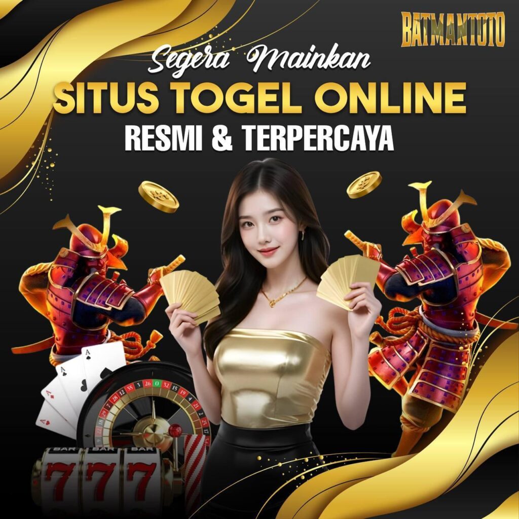 Akun Togel Resmi: Daftar dan Mainkan Judi Togel Terpercaya