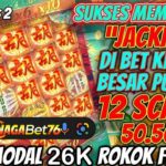 Akun Jackpot Tergacor: Rahasia Meraih Kemenangan Besar!