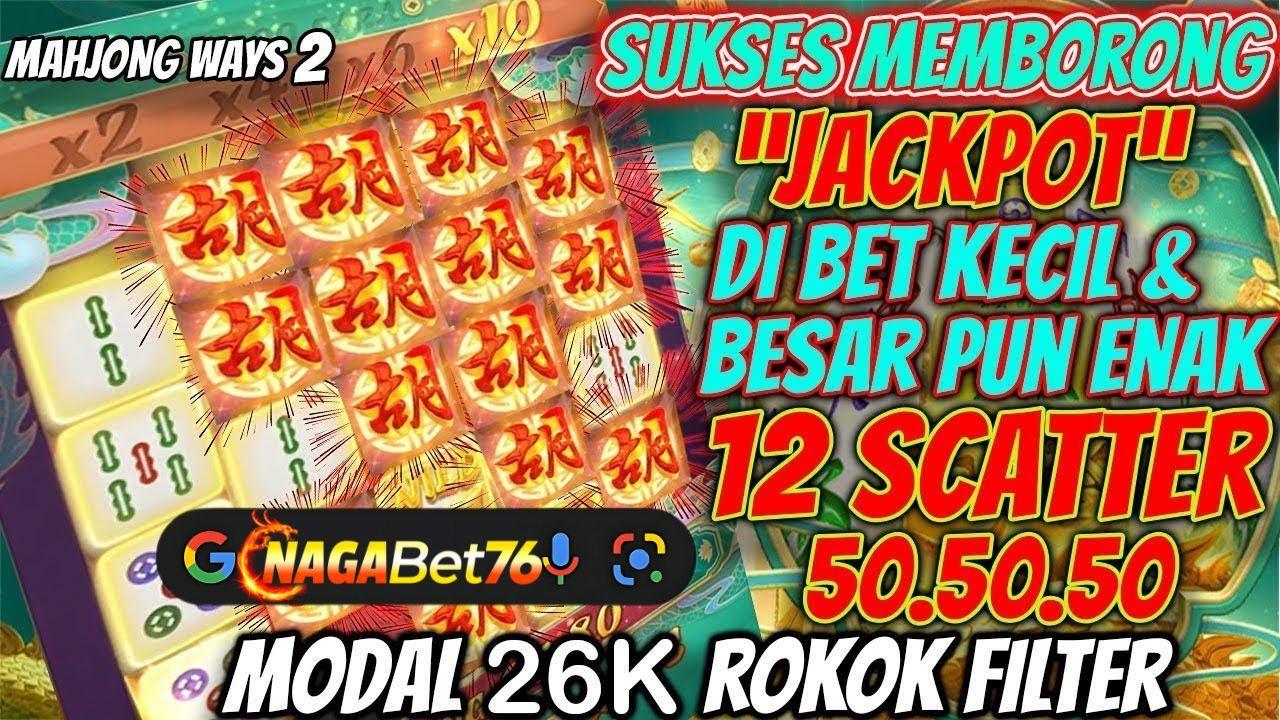 Akun Jackpot Tergacor: Rahasia Meraih Kemenangan Besar!
