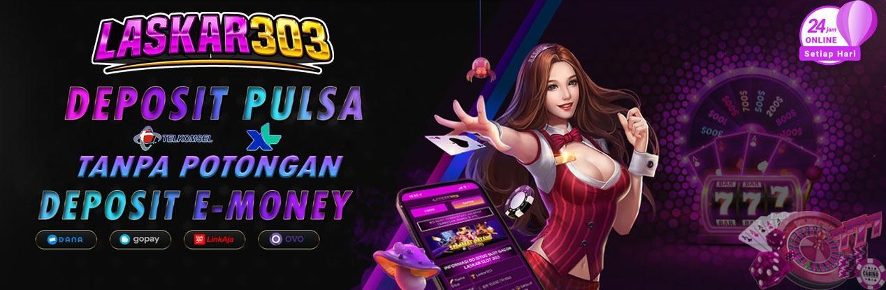 Bandar Habanero Telkomsel: Tempat Terbaik untuk Bermain Slot Online