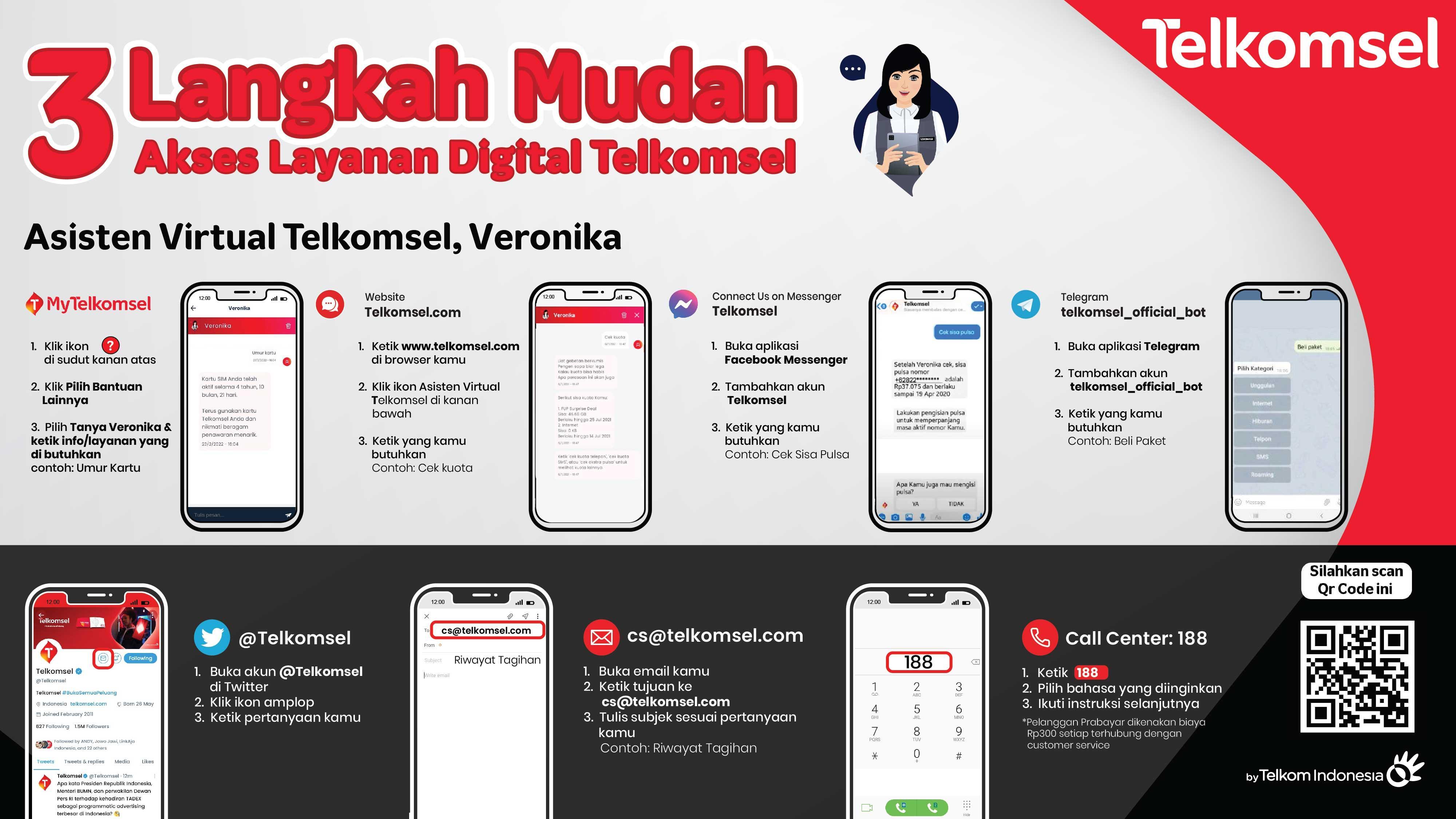 Login Hoki Telkomsel: Cara Mudah Akses Akun Anda