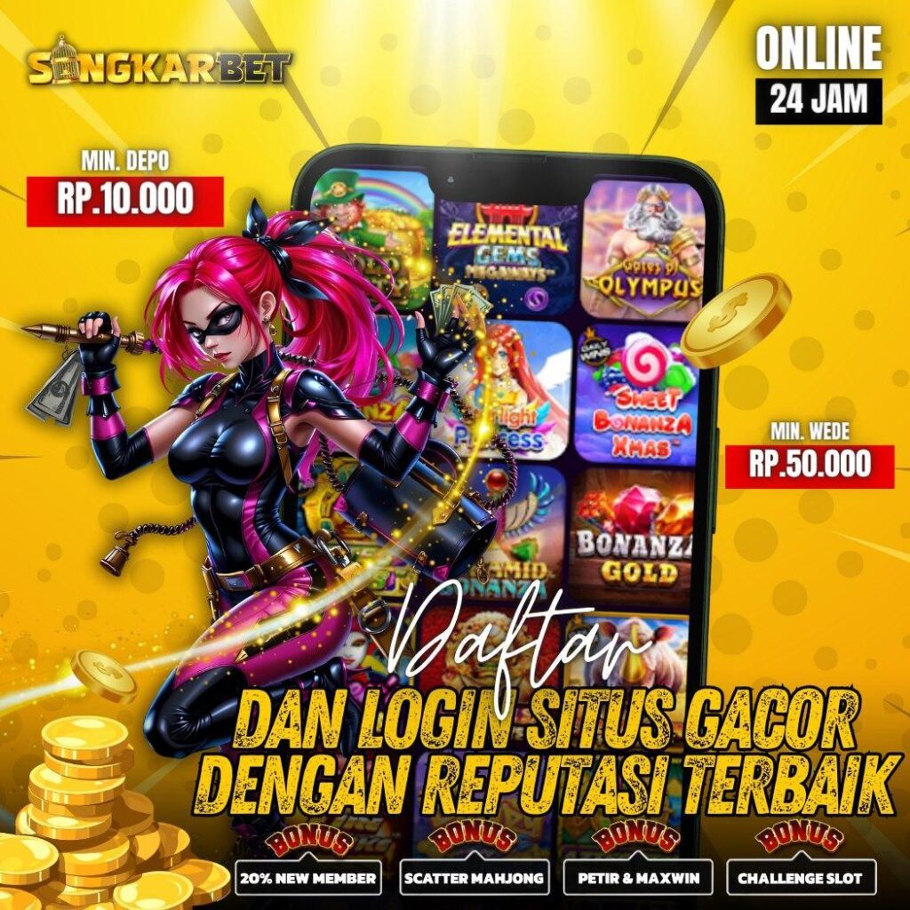 Bandar Judi Terpercaya dengan Layanan Terbaik