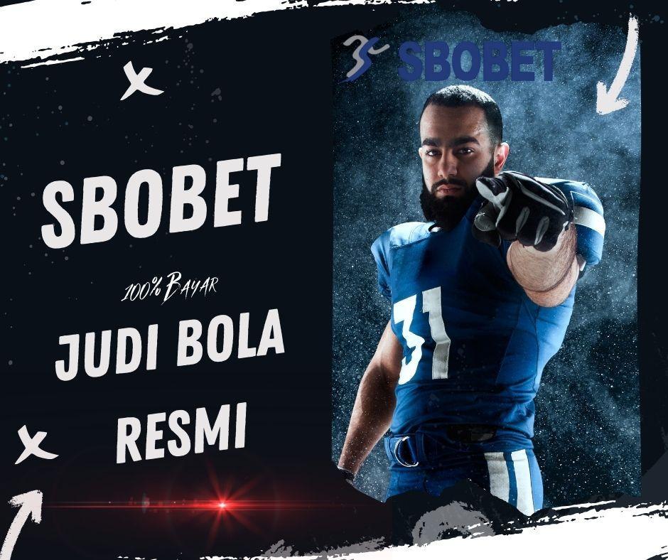 Daftar Sbobet Populer: Situs Taruhan Online Terpercaya