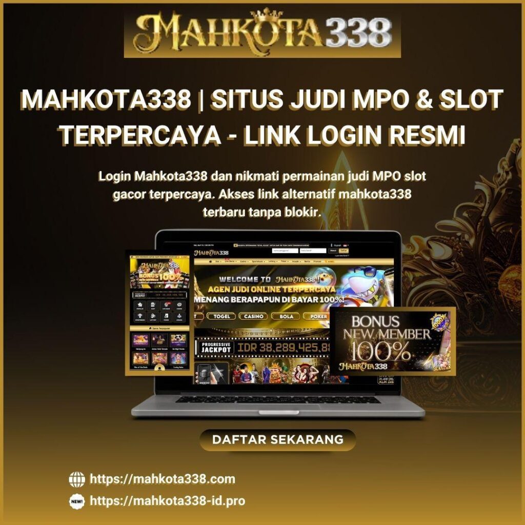 Login Gacor Dipercaya: Akses Mudah ke Akun Anda