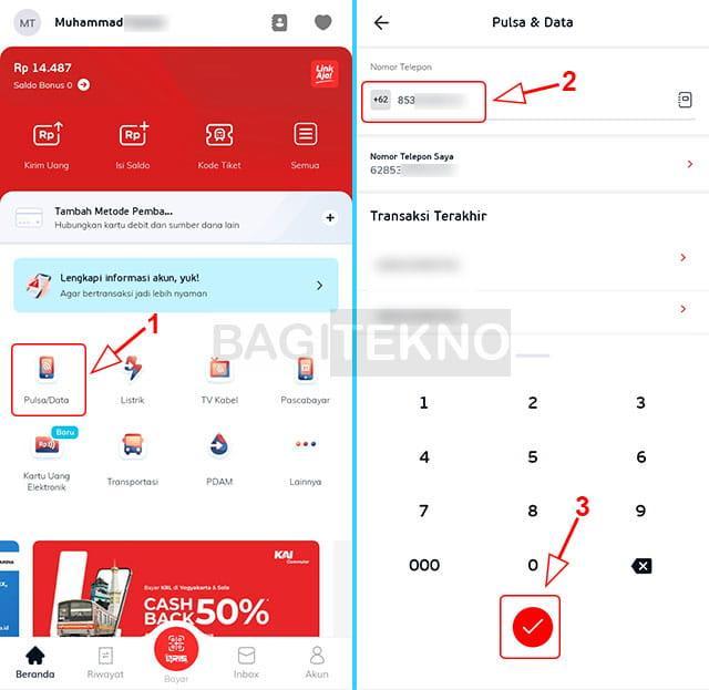 Akun Depo Pulsa Telkomsel: Cara Mudah Top Up Saldo Pulsa Anda