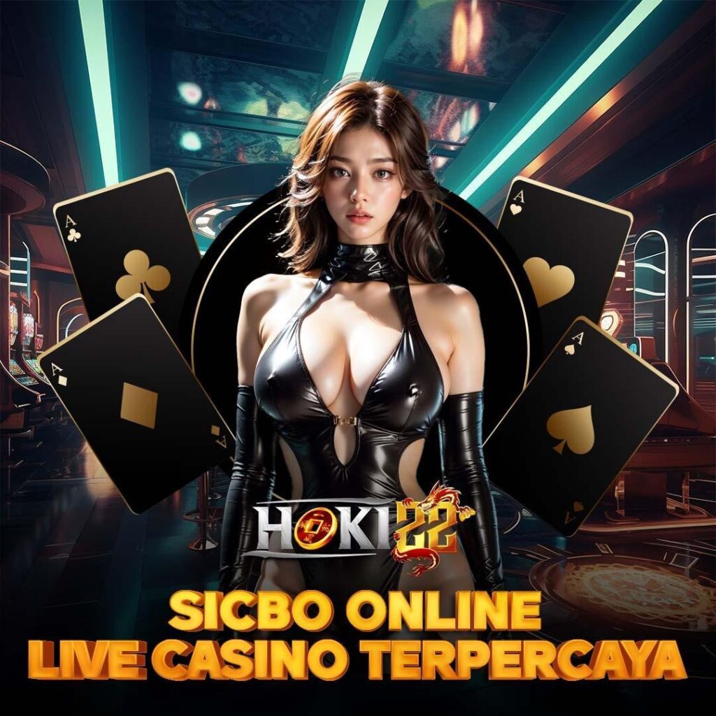 Situs Sicbo Populer untuk Para Pecinta Judi Online