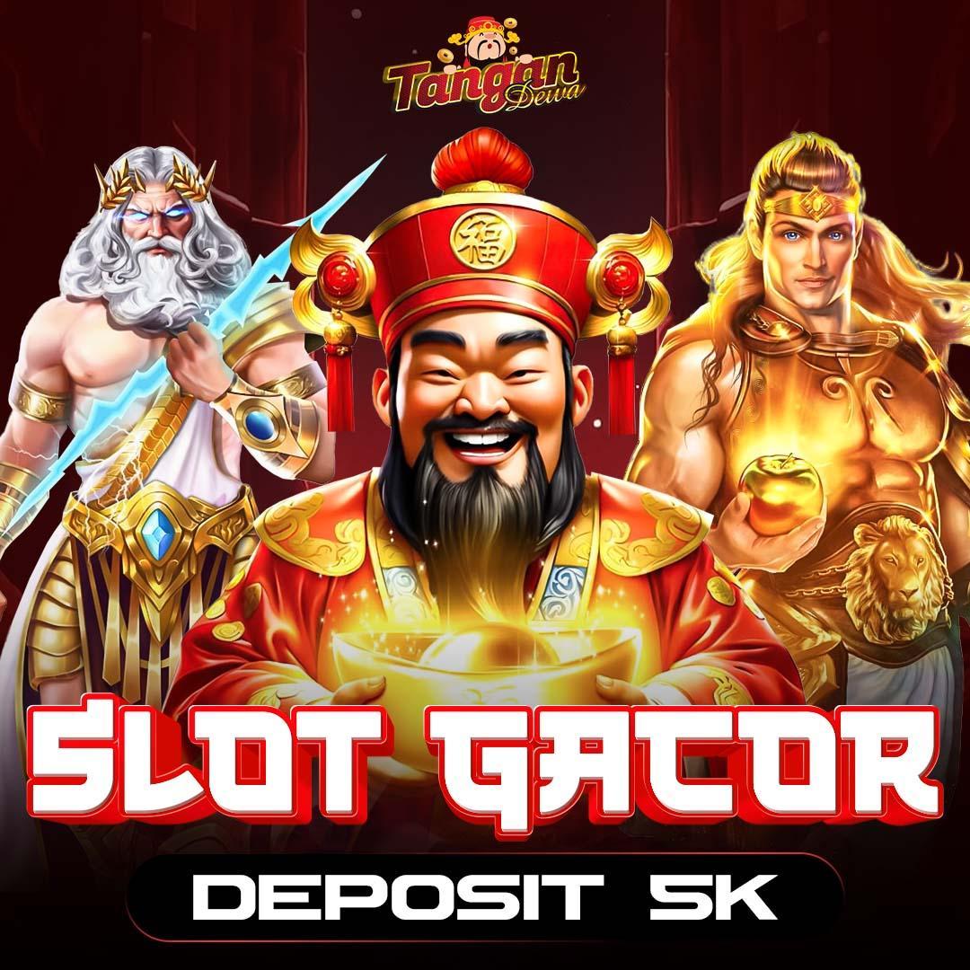 Daftar Depo 5k Resmi: Panduan Pendaftaran Deposit 5000 secara Resmi