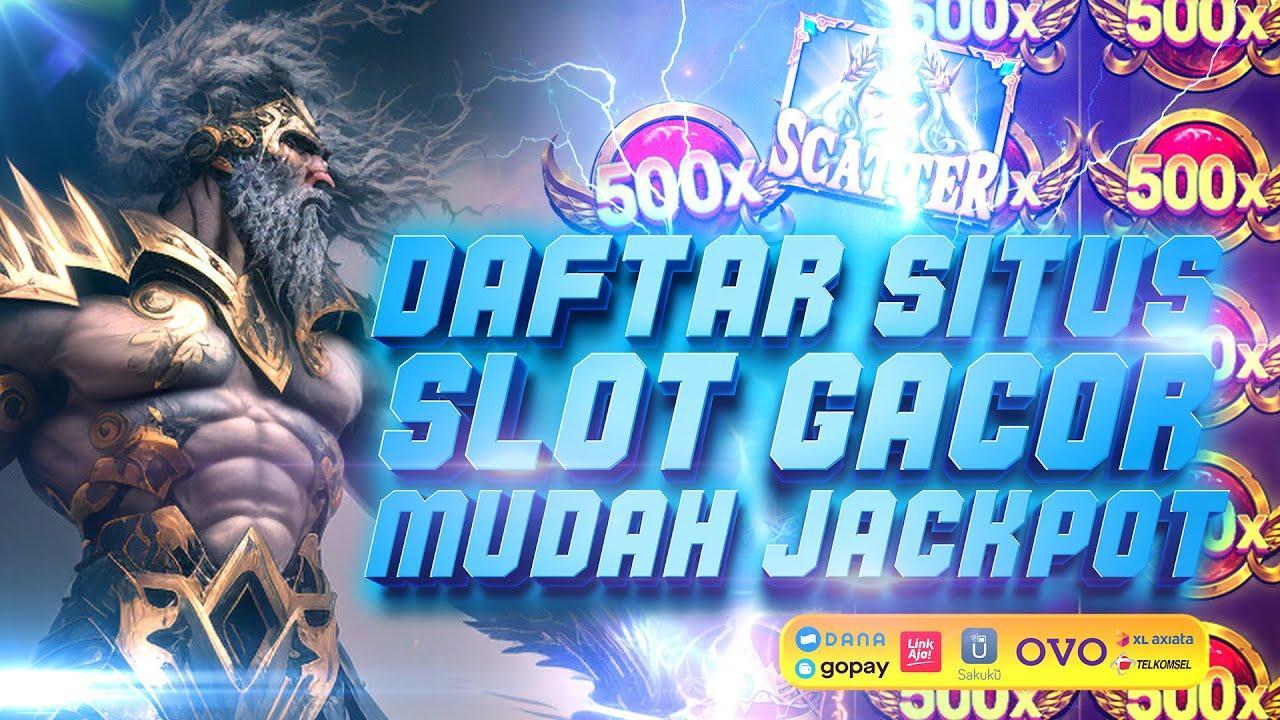 Bandar Slot Telkomsel Terpercaya & Terbaik