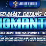 Login Slot Resmi: Akses Berbagai Permainan Slot Terpercaya