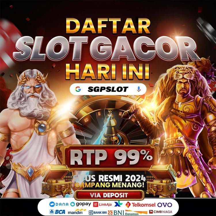 Login Slot Resmi: Akses Berbagai Permainan Slot Terpercaya