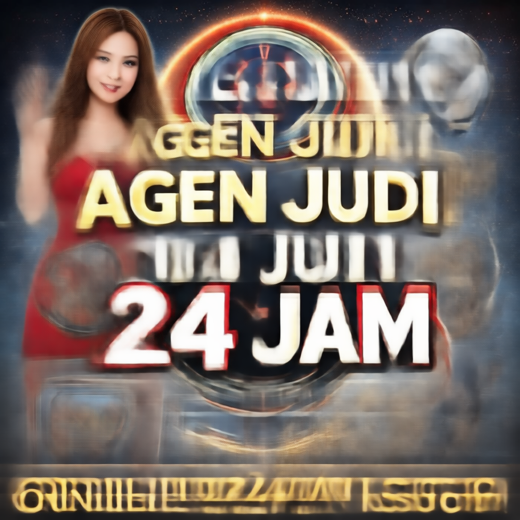 Agen Judi 24 Jam