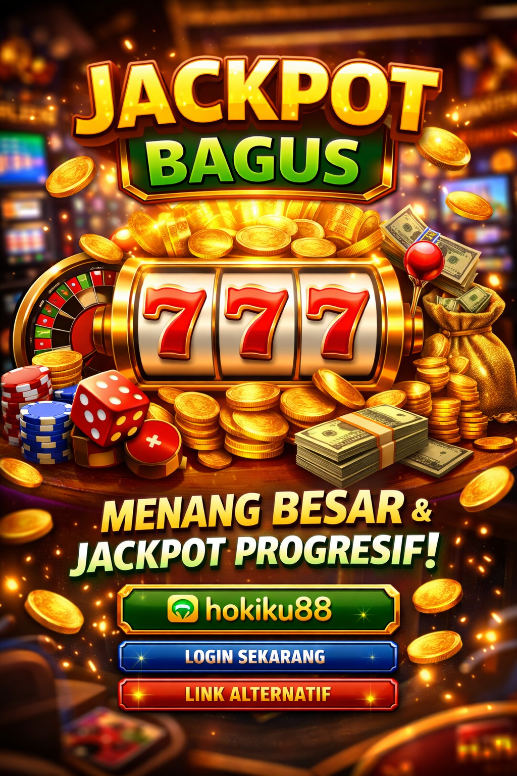 Jackpot bagus
