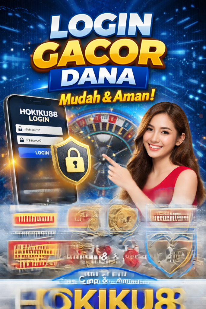 Login Gacor Dana
