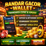 bandar Gacor Wallet