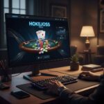 Pemain poker online menggunakan Hokijoss Login