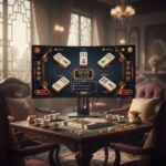 Game mahjong terpercaya di 12Hoki