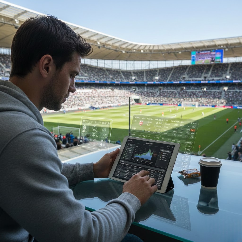 Strategi Bermain Sport Betting untuk Pemula Win11bet