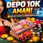 Login depo 10k aman