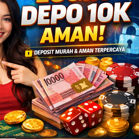 Login depo 10k aman