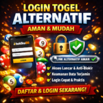 Login togel alternatif
