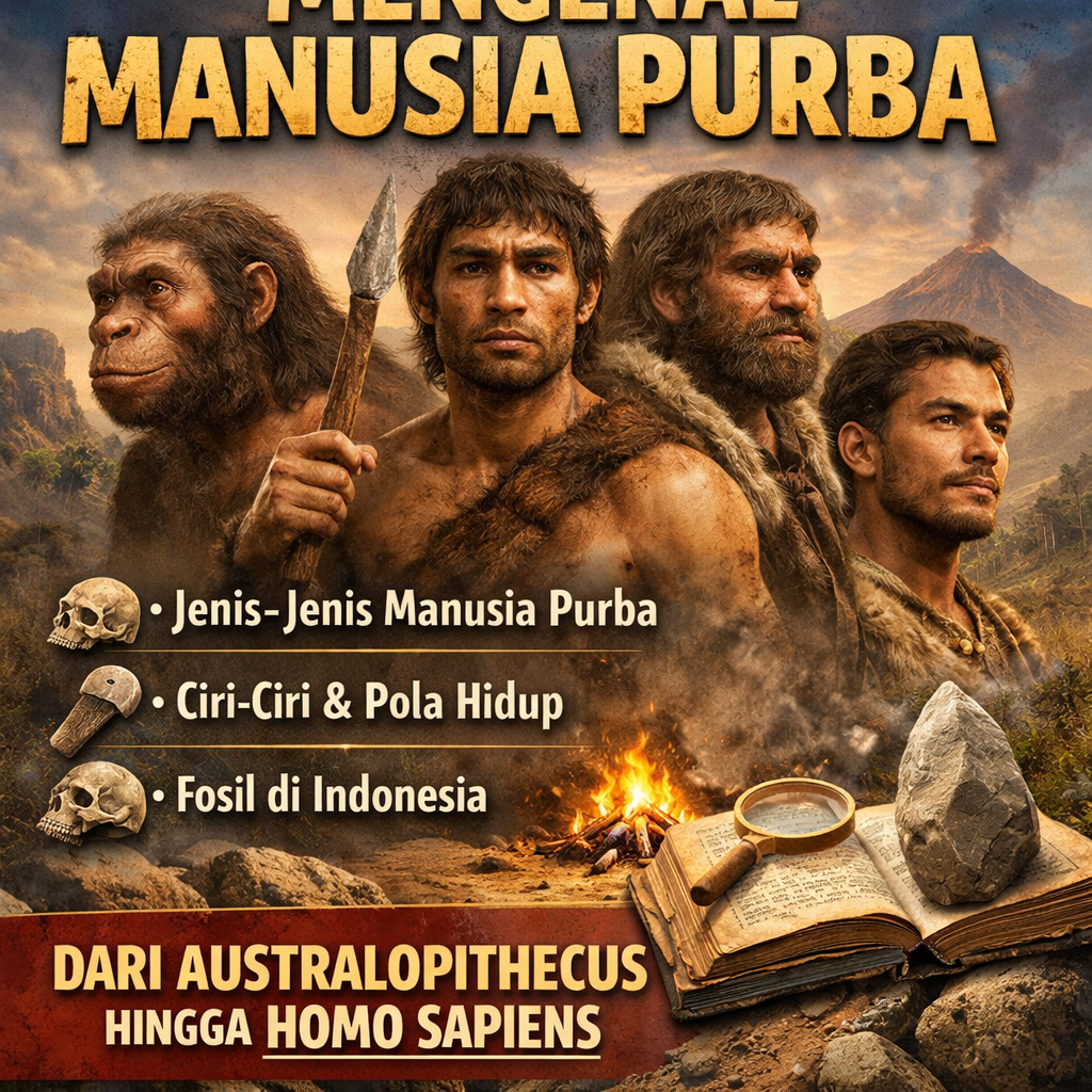 manusia purba