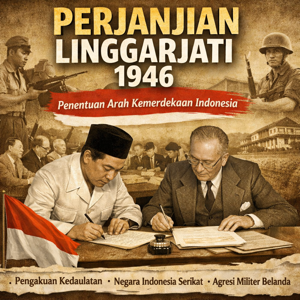 perjanjian linggarjati